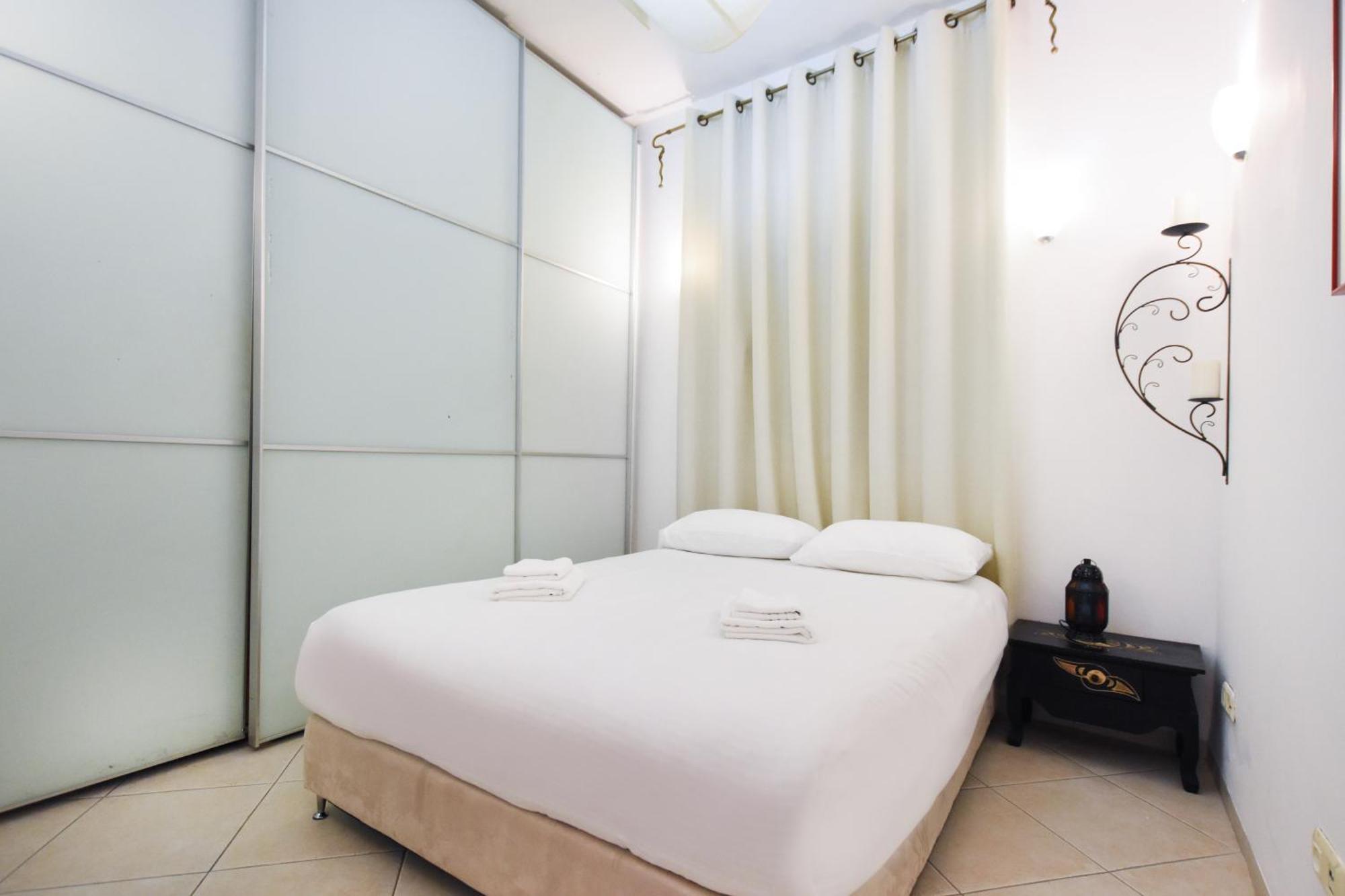 Ferienwohnung Getaway In Greece By Holyguest Tel Aviv-Jaffa Exterior foto