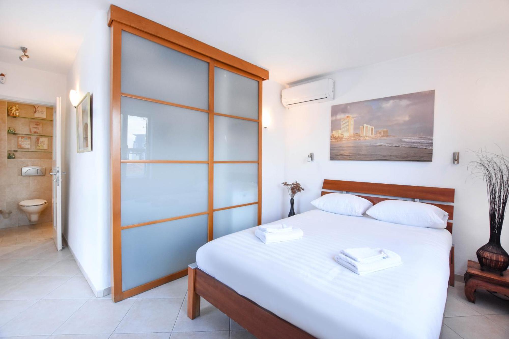 Ferienwohnung Getaway In Greece By Holyguest Tel Aviv-Jaffa Exterior foto