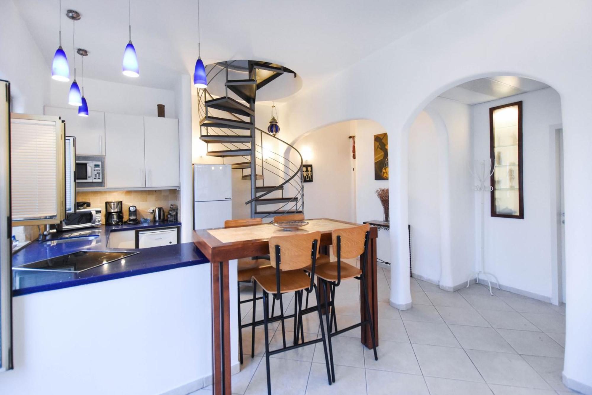 Ferienwohnung Getaway In Greece By Holyguest Tel Aviv-Jaffa Exterior foto