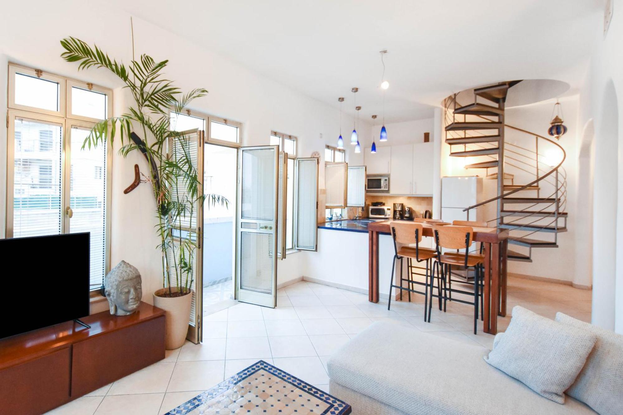 Ferienwohnung Getaway In Greece By Holyguest Tel Aviv-Jaffa Exterior foto