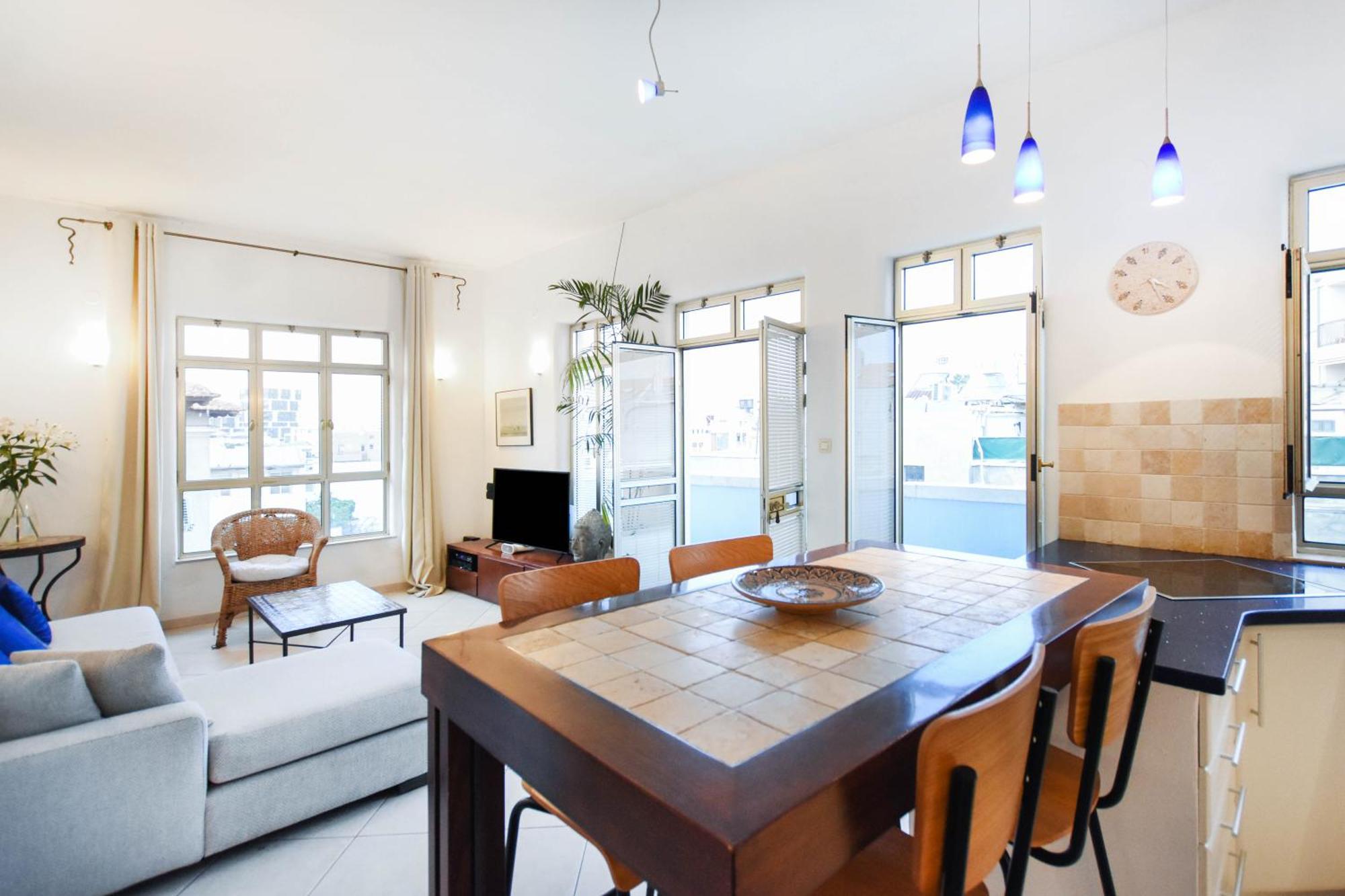 Ferienwohnung Getaway In Greece By Holyguest Tel Aviv-Jaffa Exterior foto