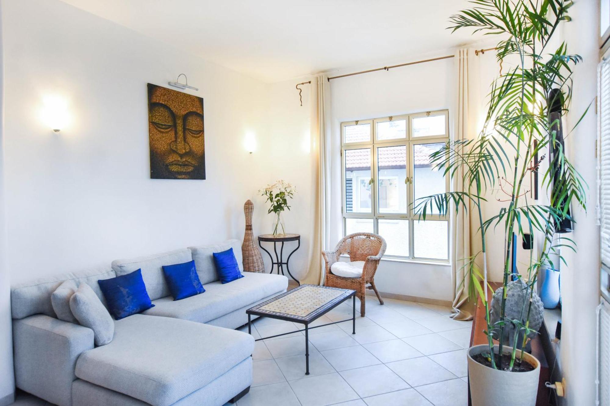 Ferienwohnung Getaway In Greece By Holyguest Tel Aviv-Jaffa Exterior foto