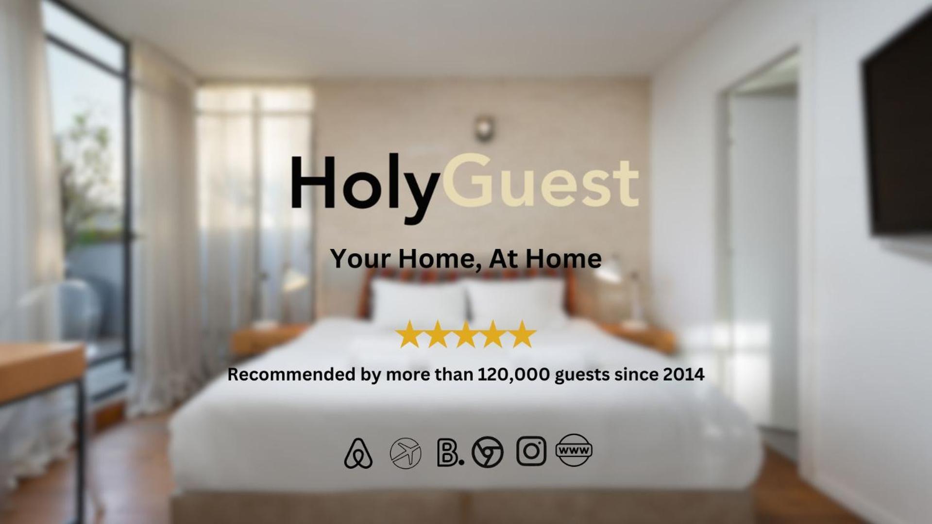 Ferienwohnung Getaway In Greece By Holyguest Tel Aviv-Jaffa Exterior foto